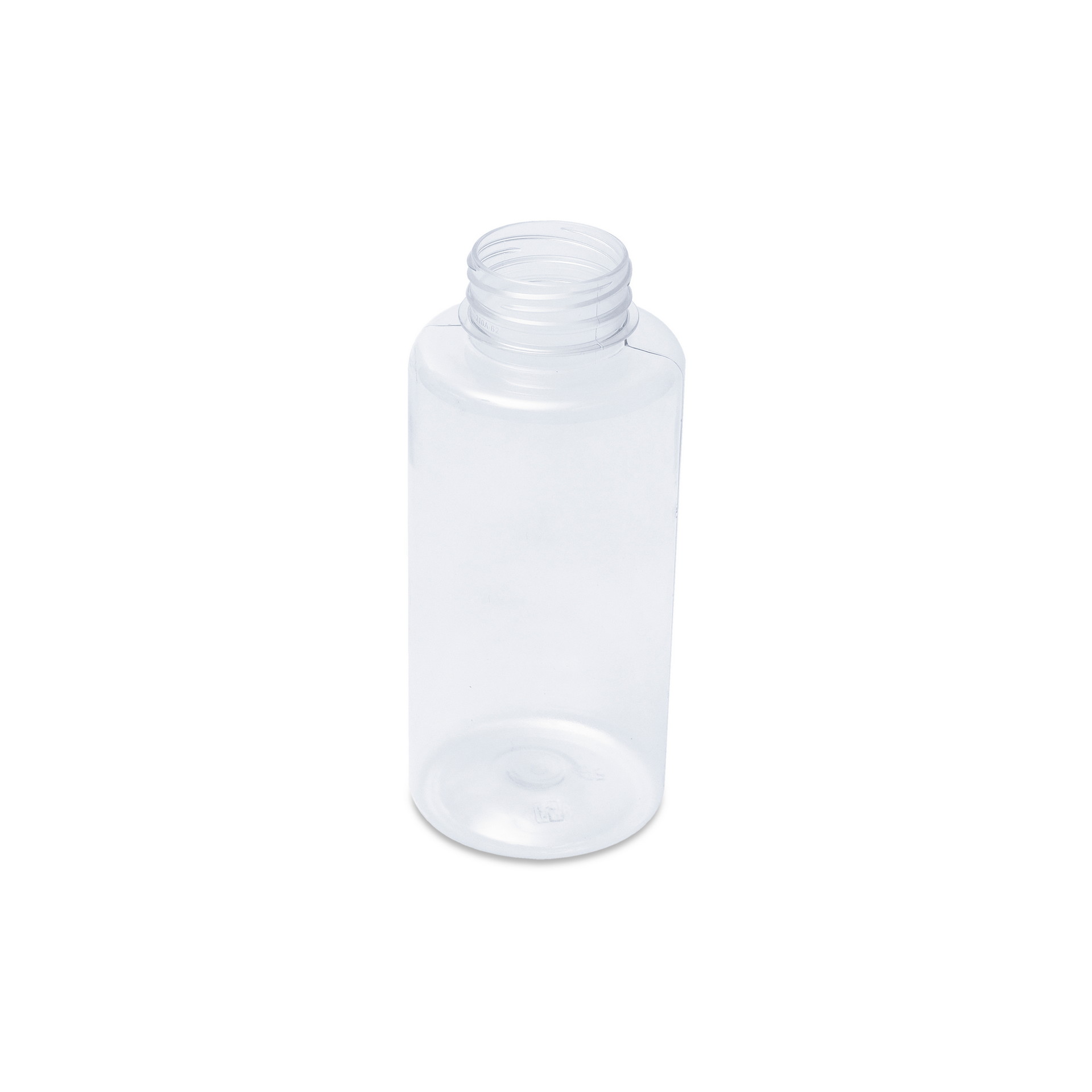 Пластиковая бутылка круглая 370 мл горло 38 мм