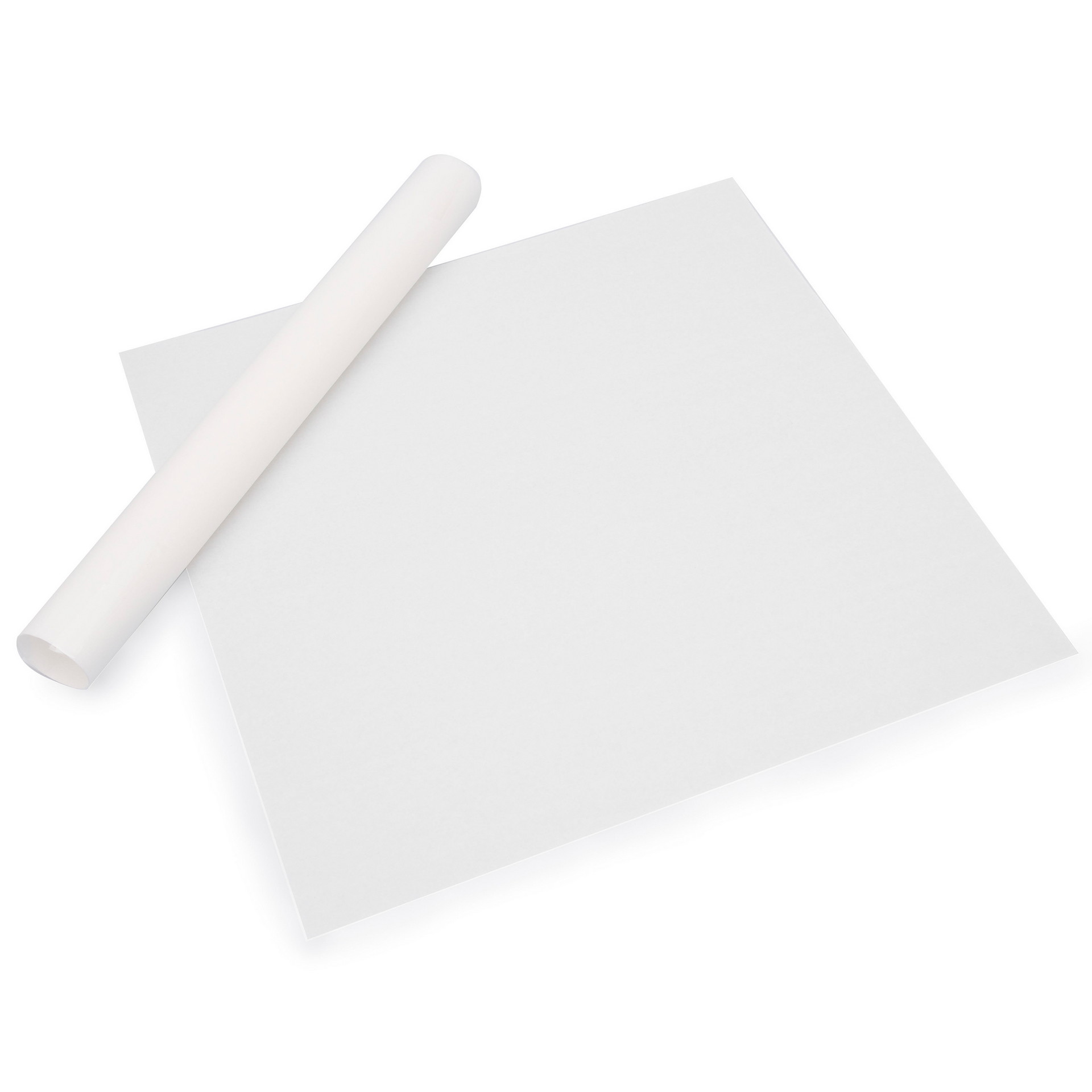 Оберточная бумага парафинированная 390*390 мм белая