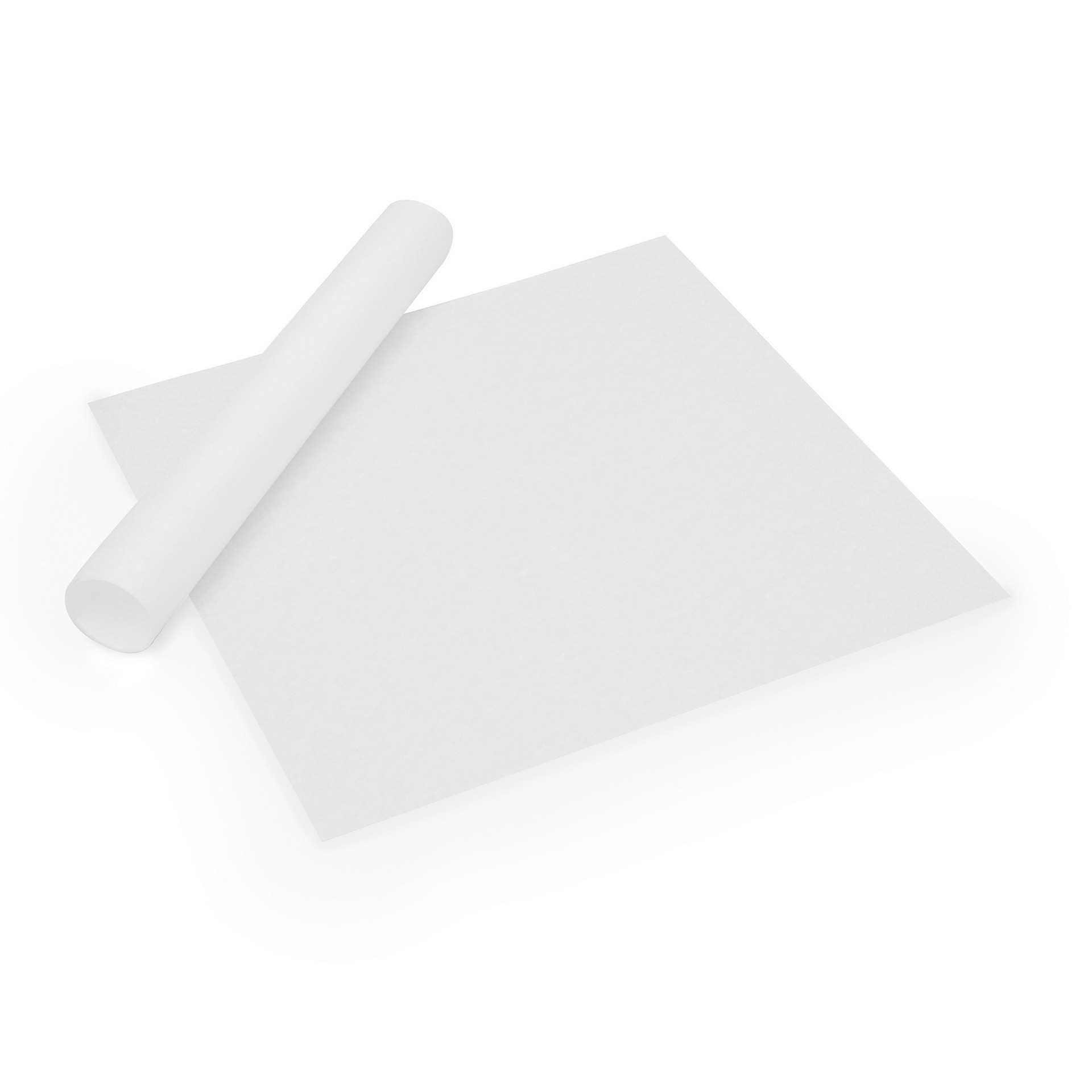Оберточная бумага парафинированная 305*305 мм белая